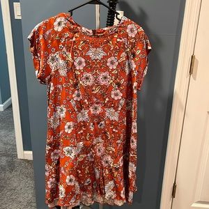 Women’s Free People dress size small NWT